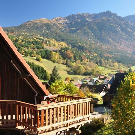 Gite La Chamoussiere Saint-Mury-Monteymond Εξωτερικό φωτογραφία