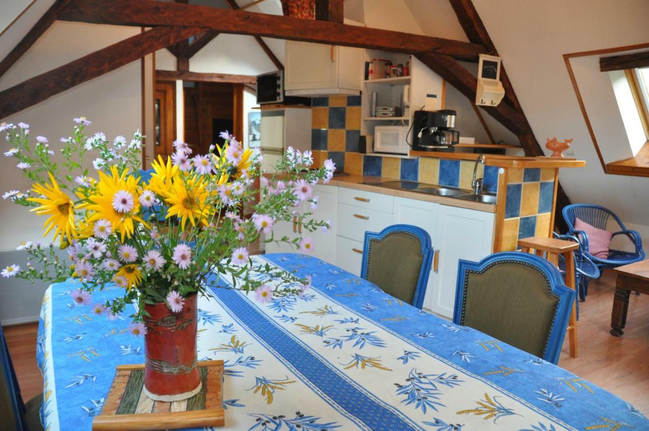 Gite La Chamoussiere Saint-Mury-Monteymond Εξωτερικό φωτογραφία