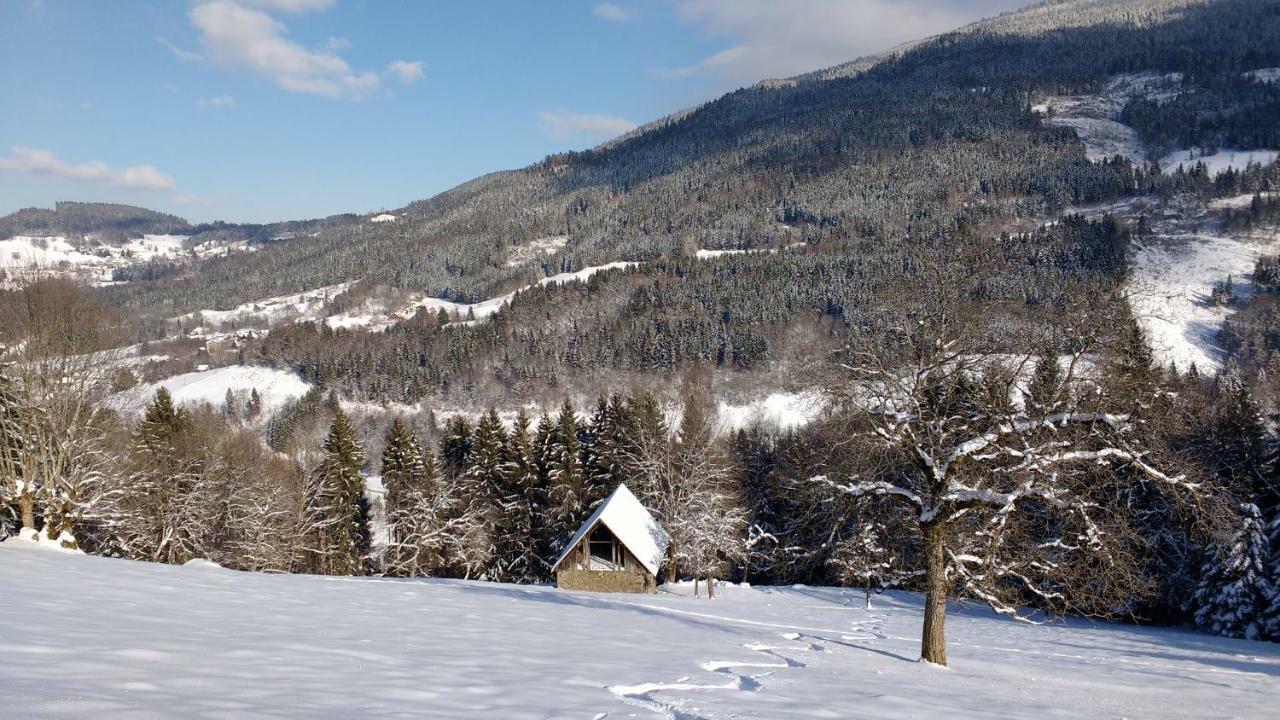 Gite La Chamoussiere Saint-Mury-Monteymond Εξωτερικό φωτογραφία