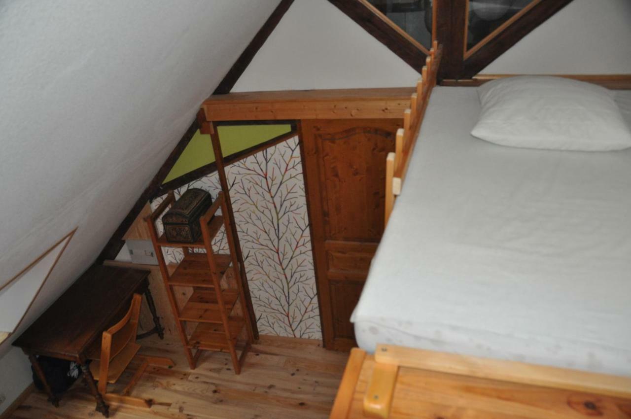 Gite La Chamoussiere Saint-Mury-Monteymond Εξωτερικό φωτογραφία
