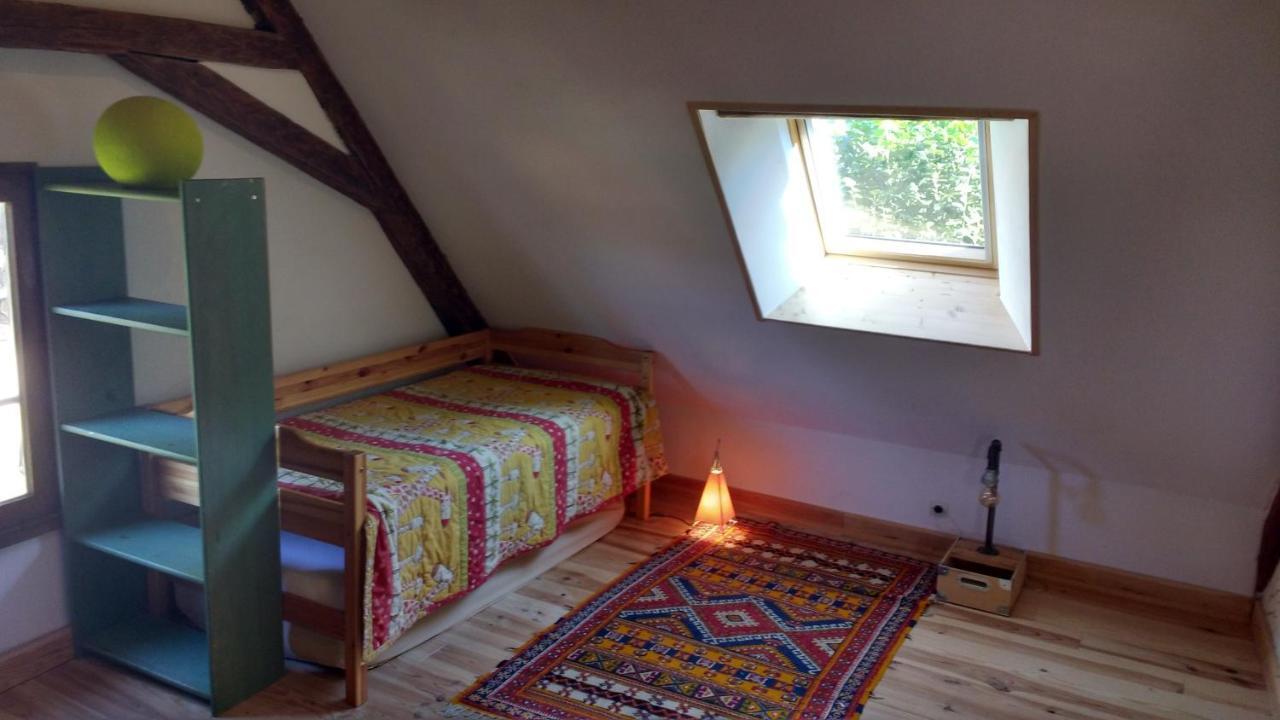 Gite La Chamoussiere Saint-Mury-Monteymond Εξωτερικό φωτογραφία